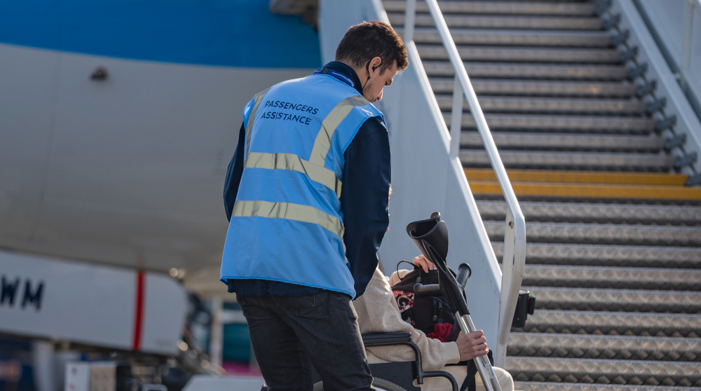 Agent poste Inspection Filtrage (PIF) – Personnes à mobilité réduite (PMR)