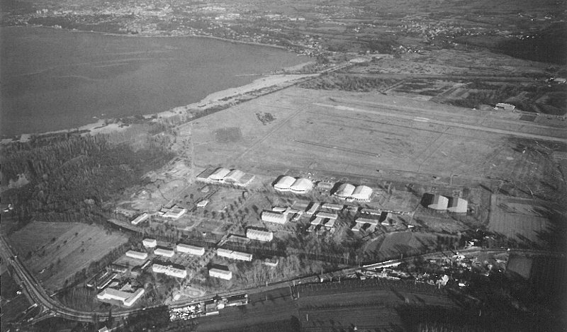 Engagement en faveur de la construction de l’aéroport du Bourget du Lac.