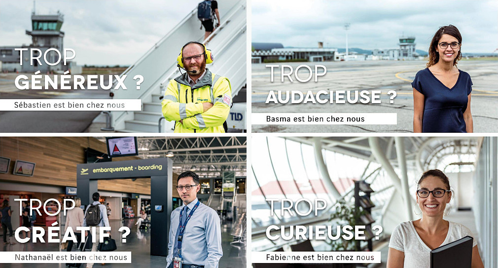 L’aéroport, acteur-clé de l’emploi