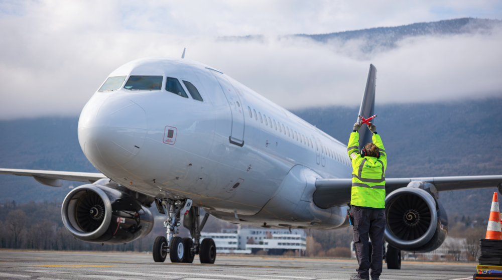 Assistant avion
