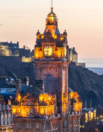 edimbourg